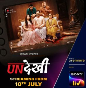 undekhi series on sonyliv