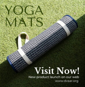 dvaar yoga mate in india